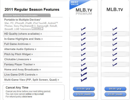 DirecTV bringing NFL Sunday Ticket to Apple TV, Boxee and Roku?