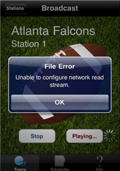 pro football radio app 4