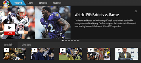 SNF: Sunday Night Football Live Stream Link 2