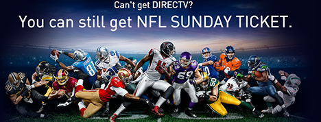 Get NFL Sunday Ticket Online Without a DirecTV Subscription  Sports