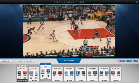 nba online