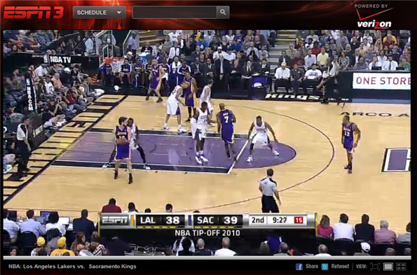 Watch ESPN NBA Games Live Online at  - Sports Geekery
