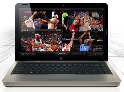 NBA League Pass Broadband