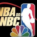 NBA on NBC logo